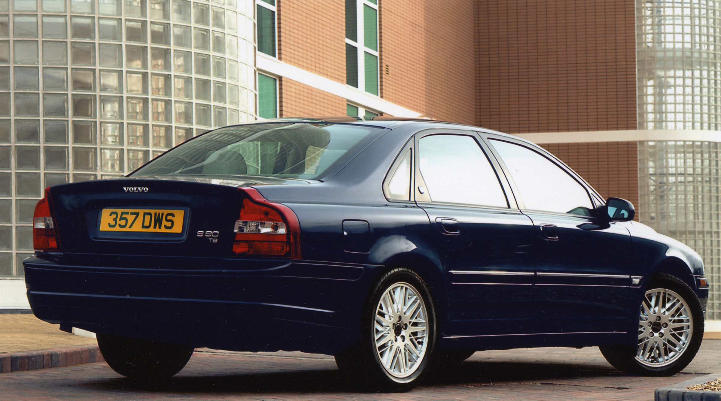 Volvo S80 Executive