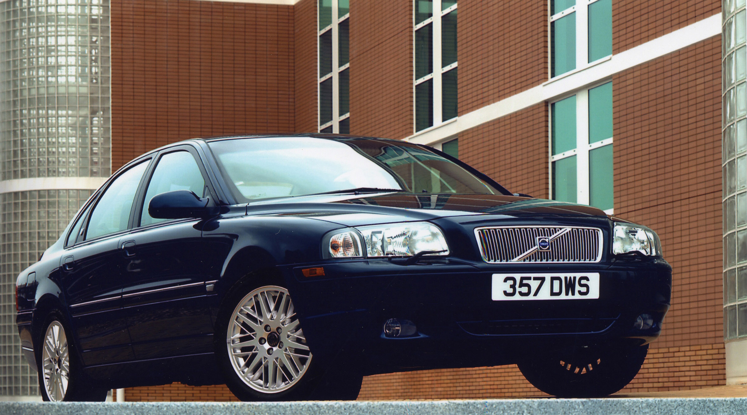 Volvo S80 Executive