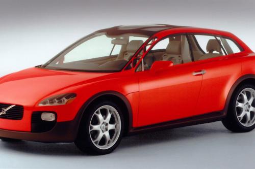 Volvo Safety Concept Car (2001) - picture 1 of 2