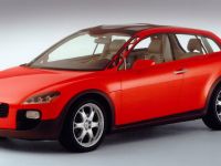 Volvo Safety Concept Car (2001)