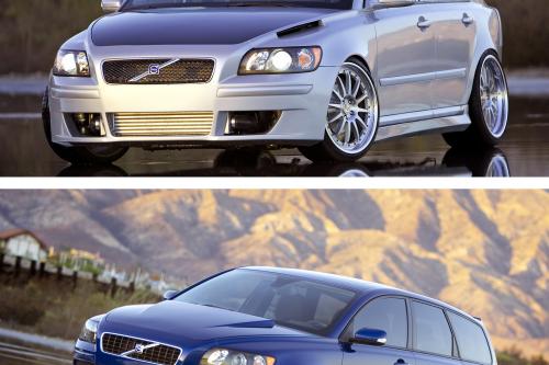 Volvo SEMA (2004) - picture 1 of 2