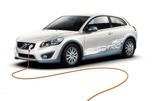 Volvo Smart Charging Concept (2012) - picture 1 of 7