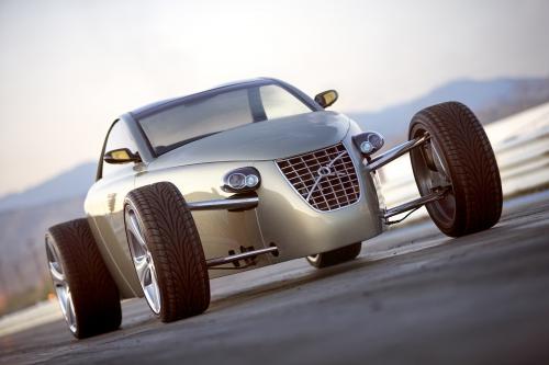 Volvo T6 Roadster Concept (2005) - picture 1 of 2