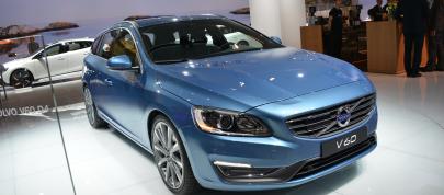 Volvo V 60 Frankfurt 2013