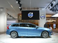 Volvo V 60 Frankfurt (2013) - picture 3 of 12
