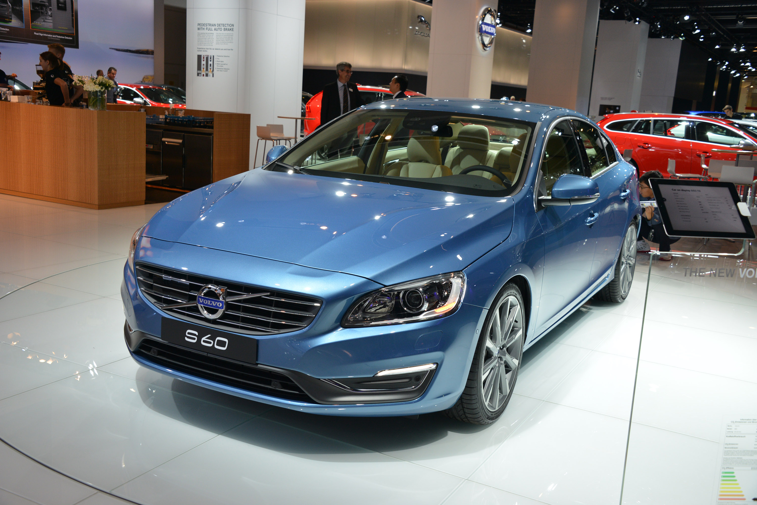 Volvo V 60 Frankfurt