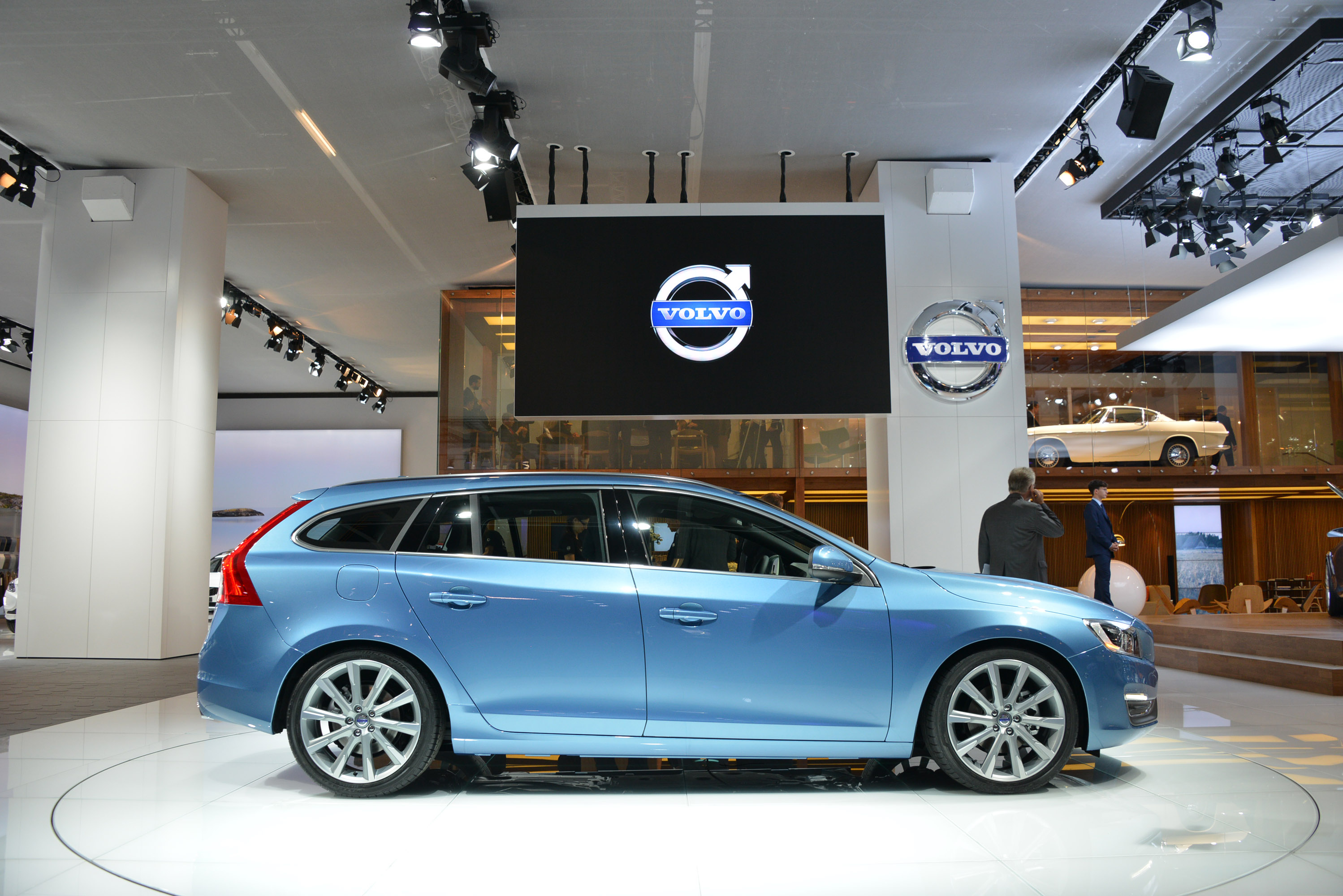 Volvo V 60 Frankfurt