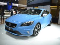 Volvo V40 R Design Paris (2012)