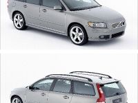 Volvo V50 (2004) - picture 3 of 7