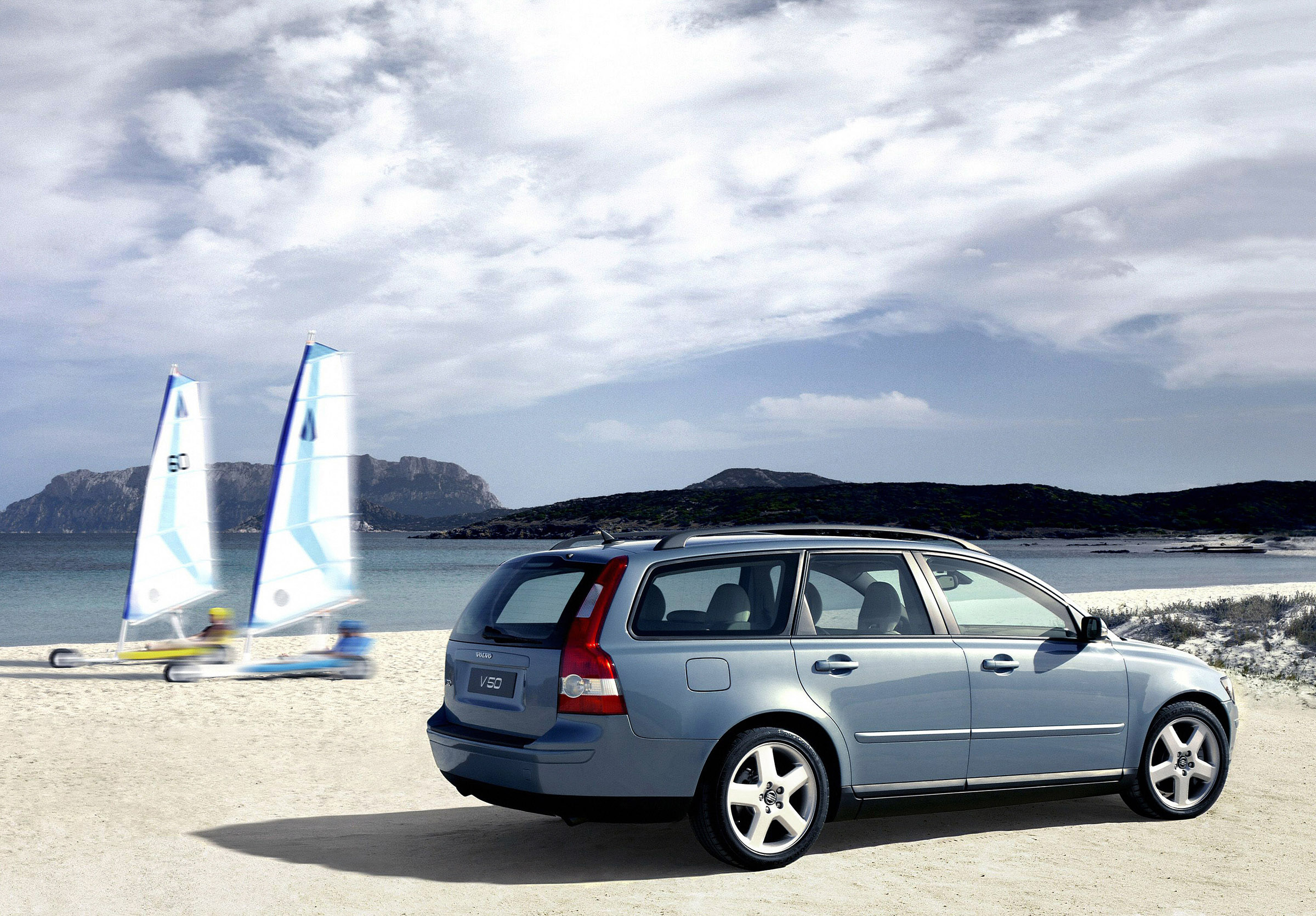 Volvo V50