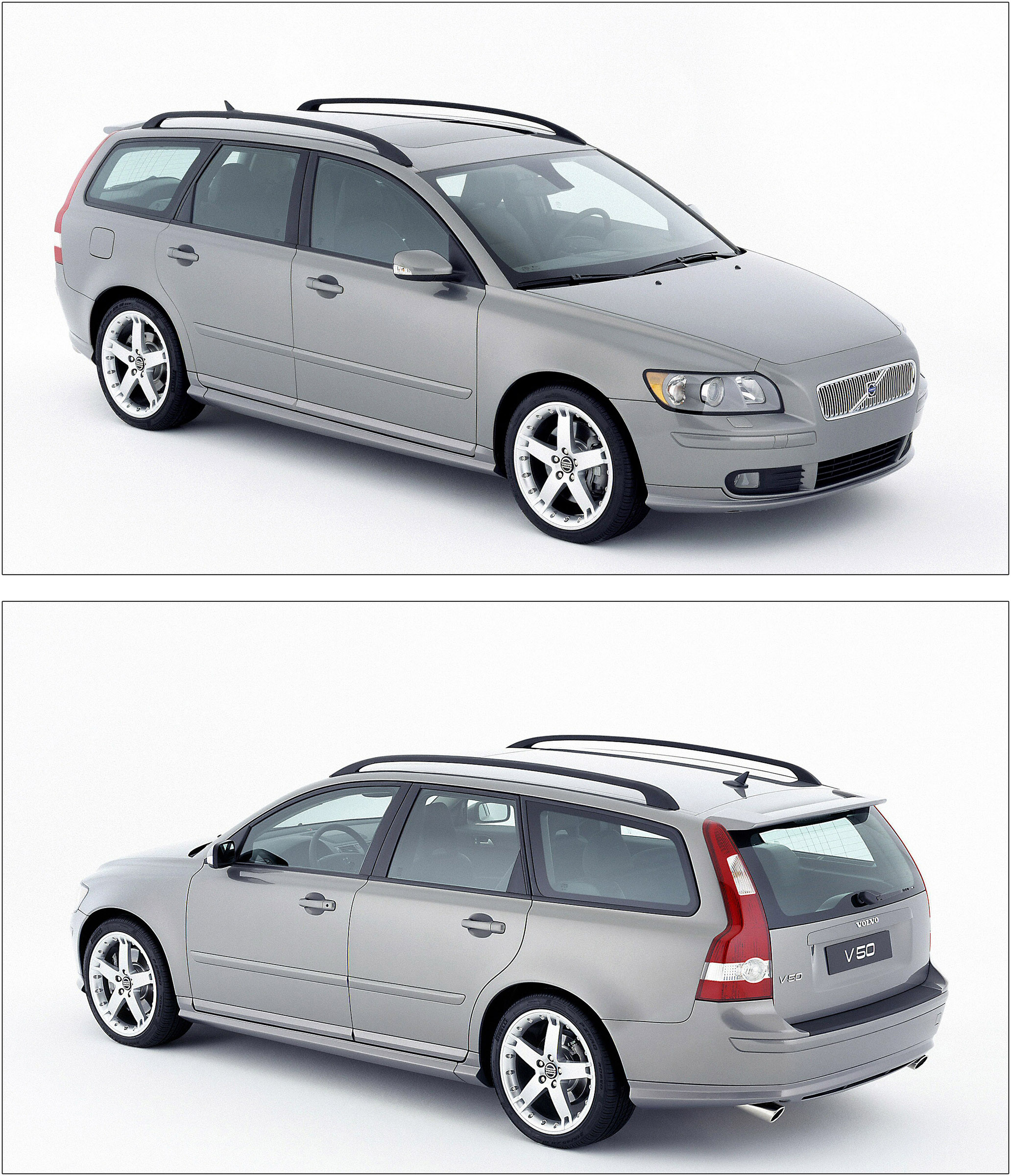 Volvo V50