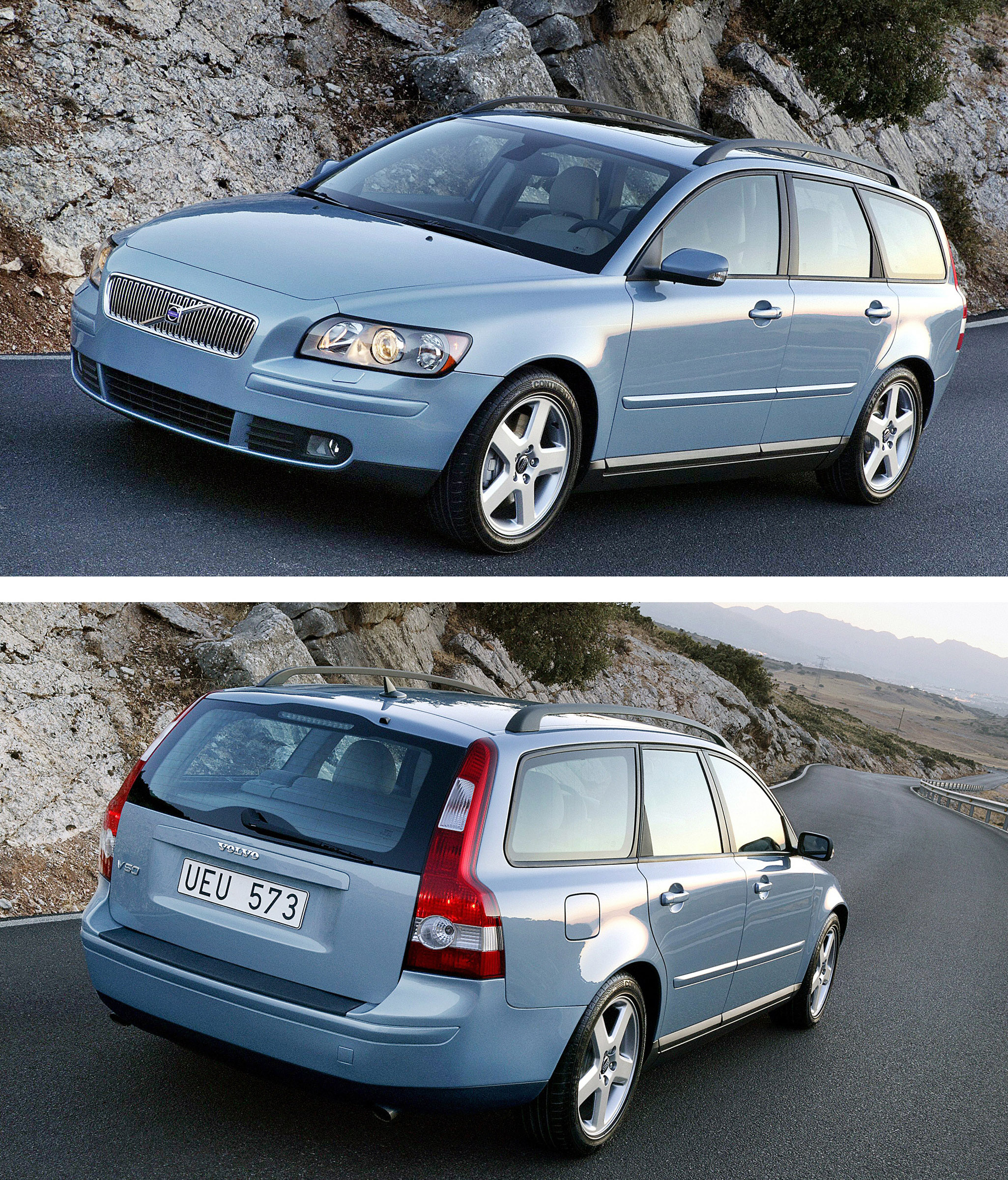 Volvo V50