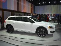 Volvo V60 Cross Country Los Angeles (2014)