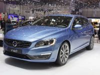 Volvo V60 Geneva (2013)