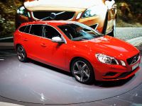 Volvo V60 Paris (2010)