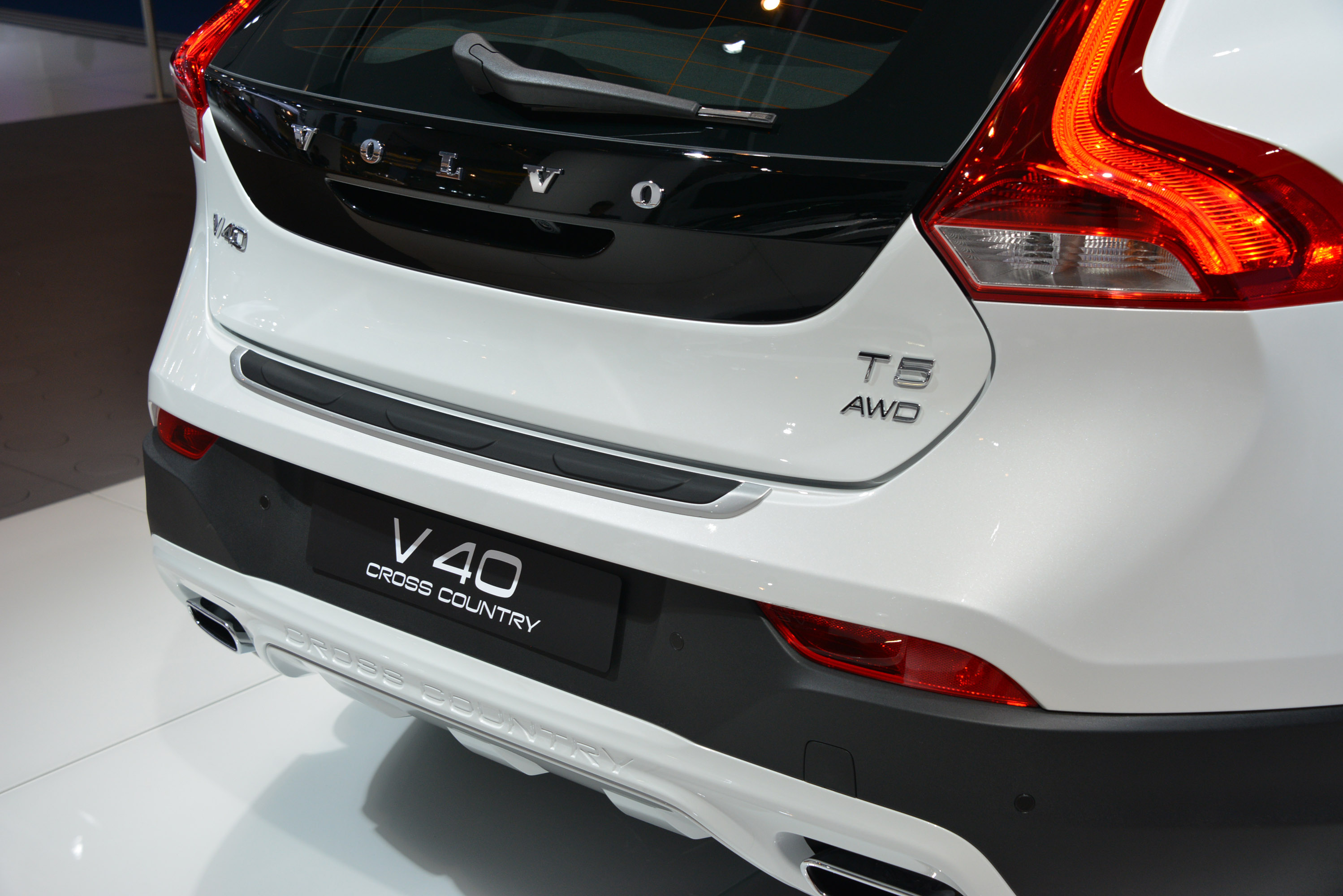 Volvo V60 Plug-In Hybrid Frankfurt