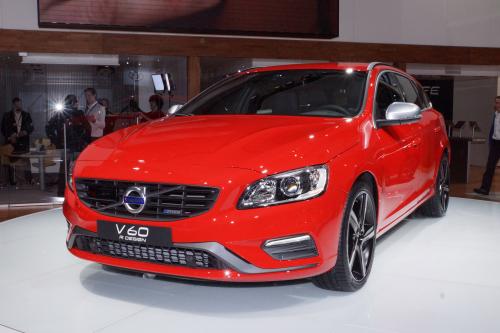 Volvo V60 R-Design New York (2013) - picture 1 of 6