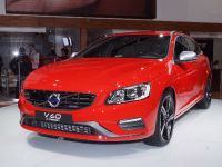 Volvo V60 R-Design New York (2013) - picture 1 of 6