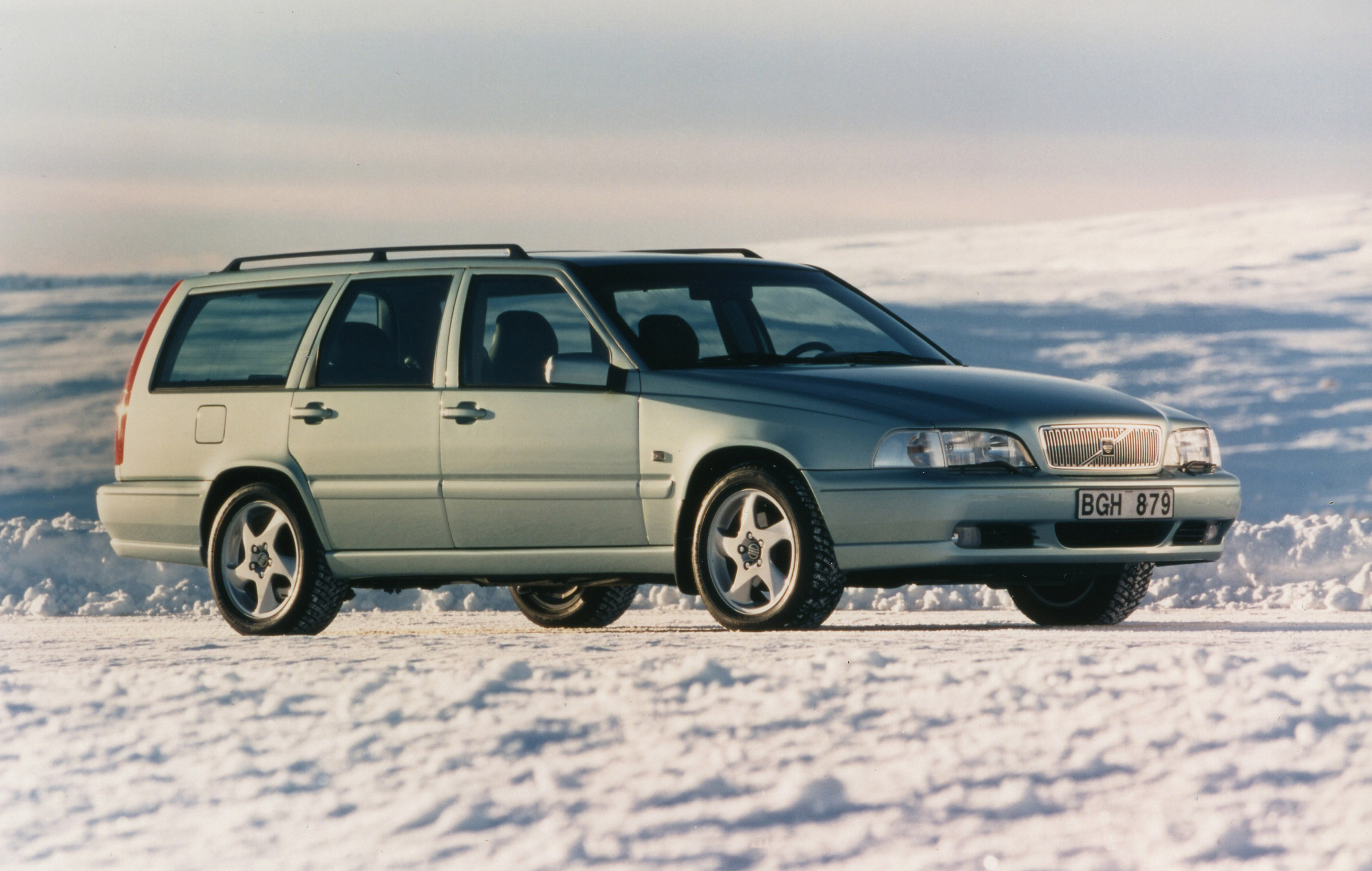 Volvo V70