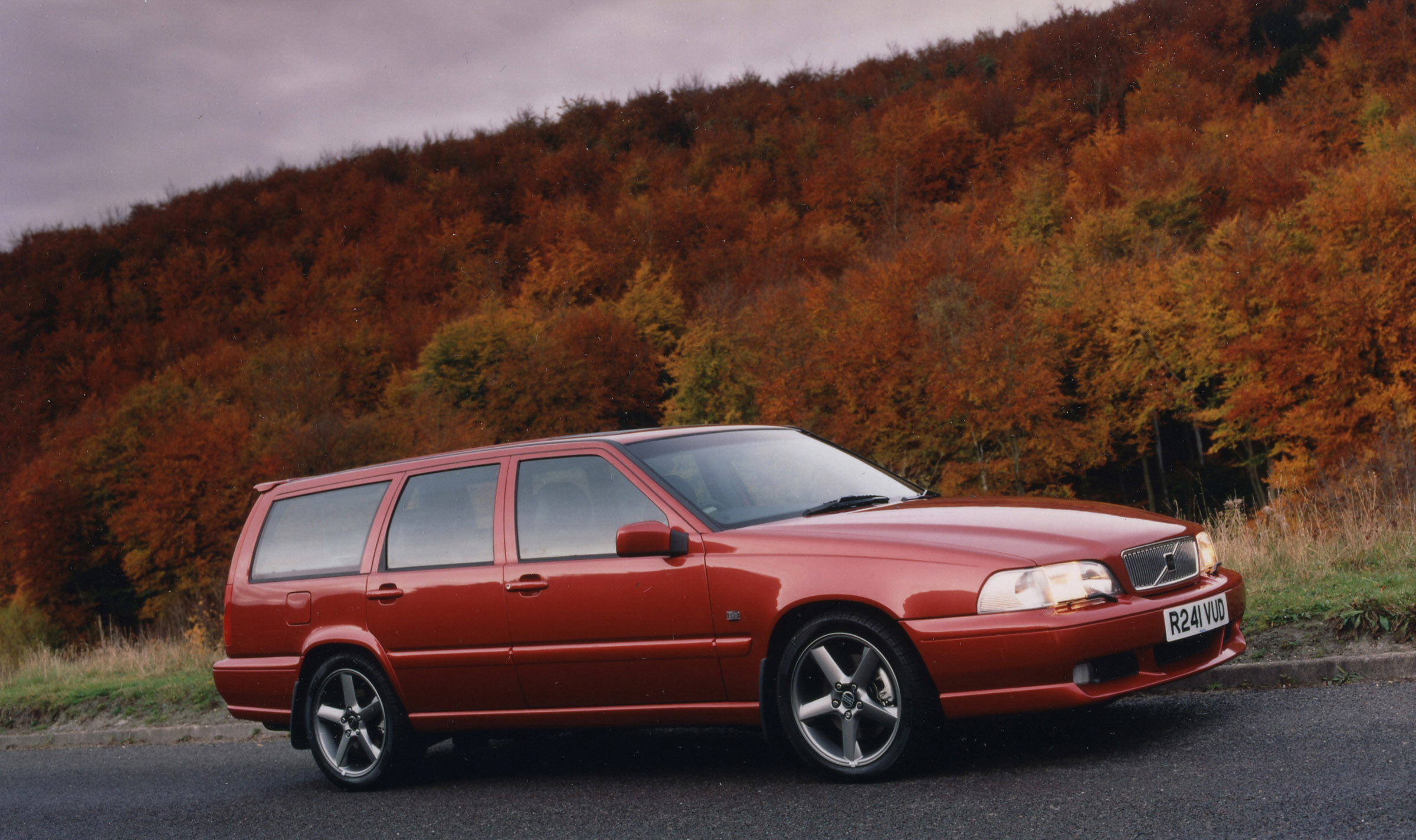 Volvo V70