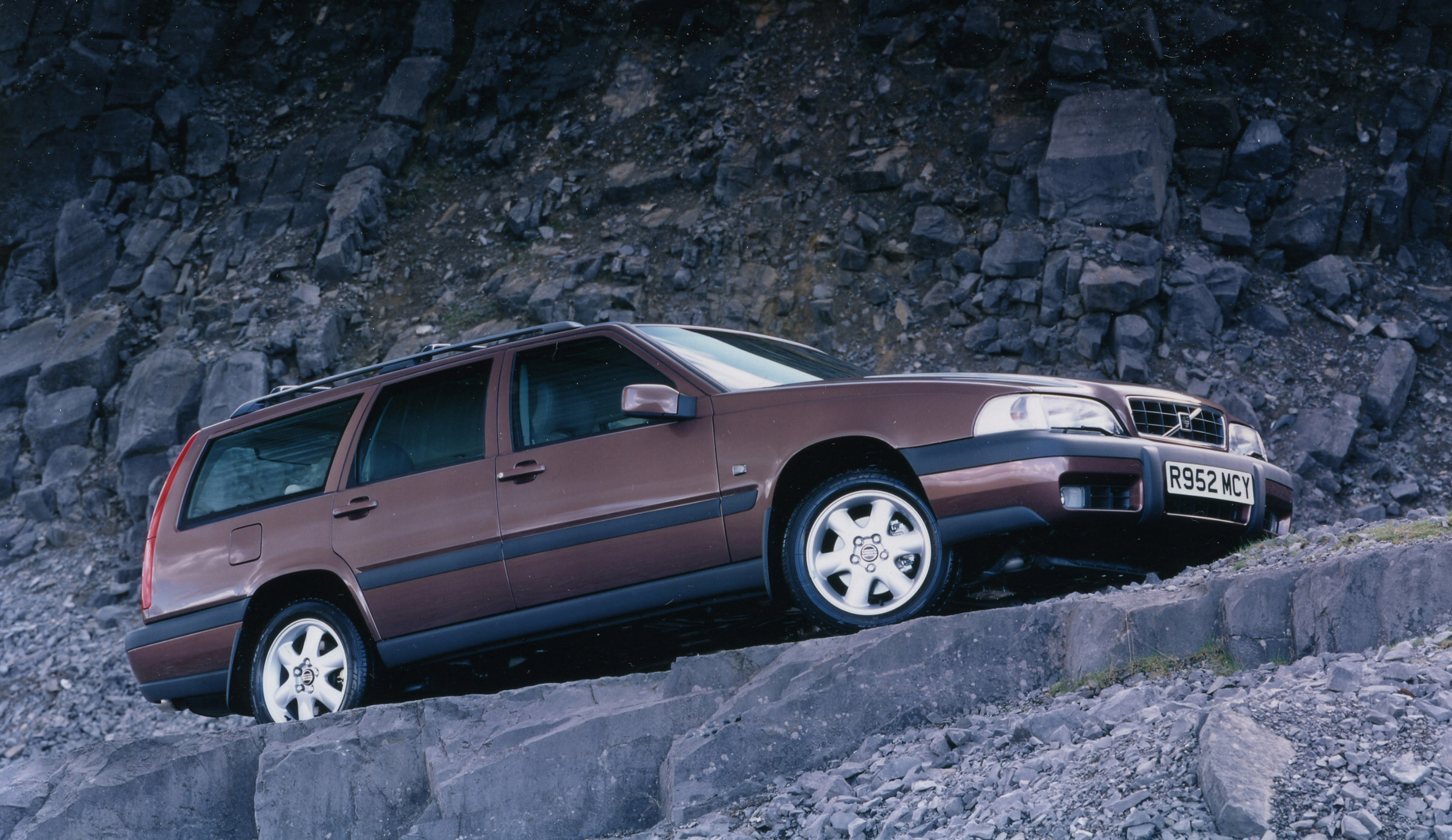 Volvo V70