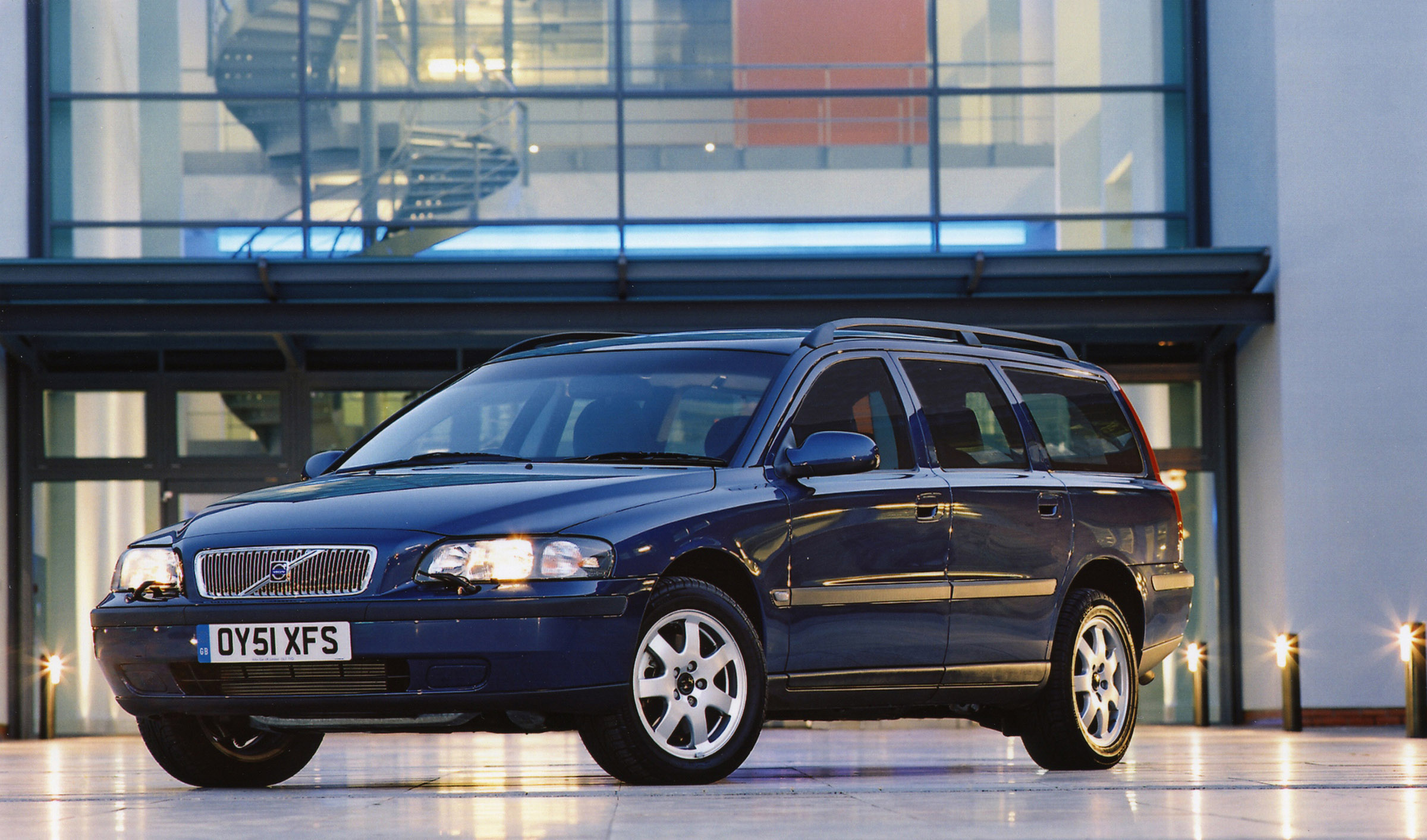 Volvo V70