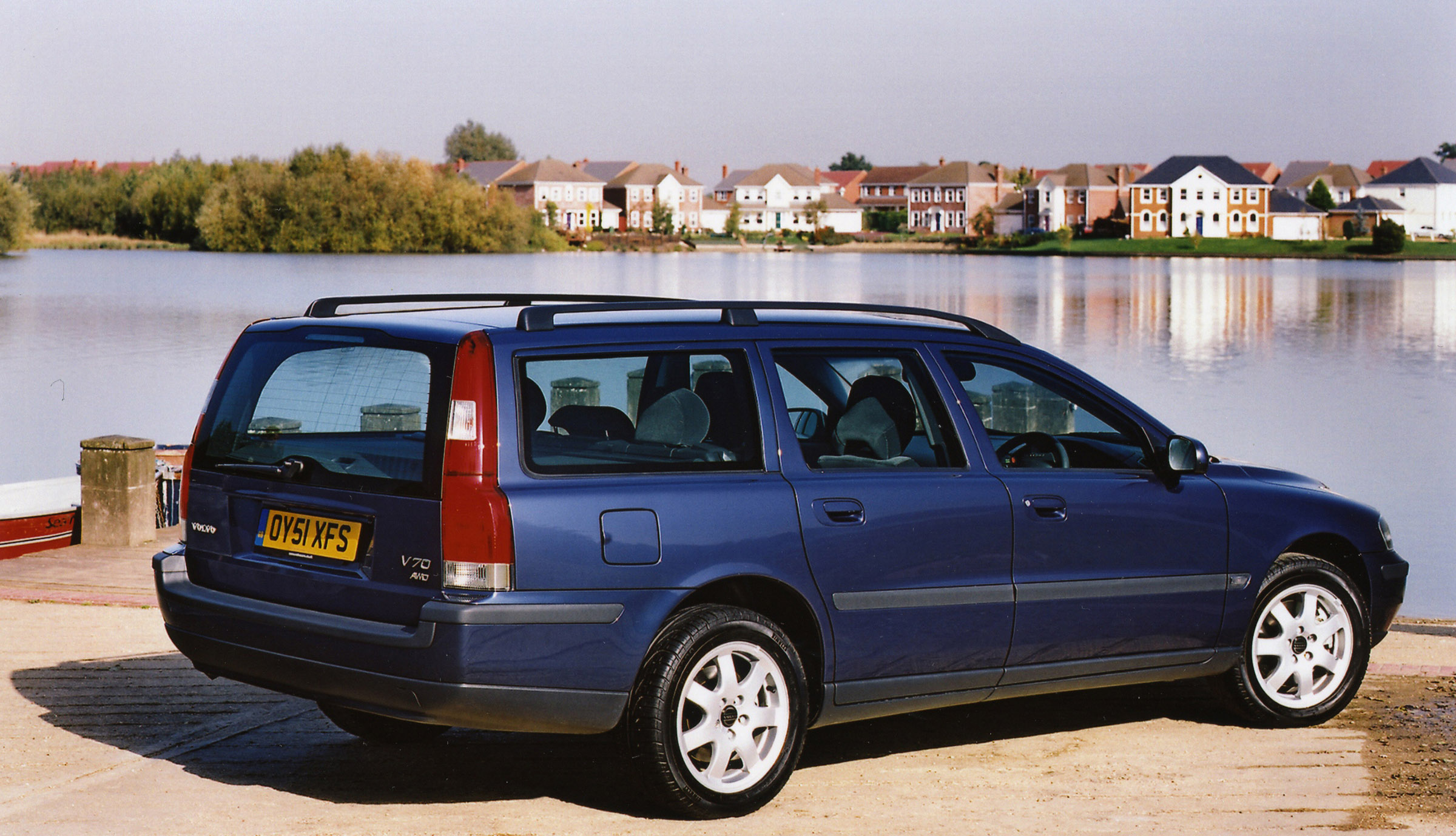 Volvo V70