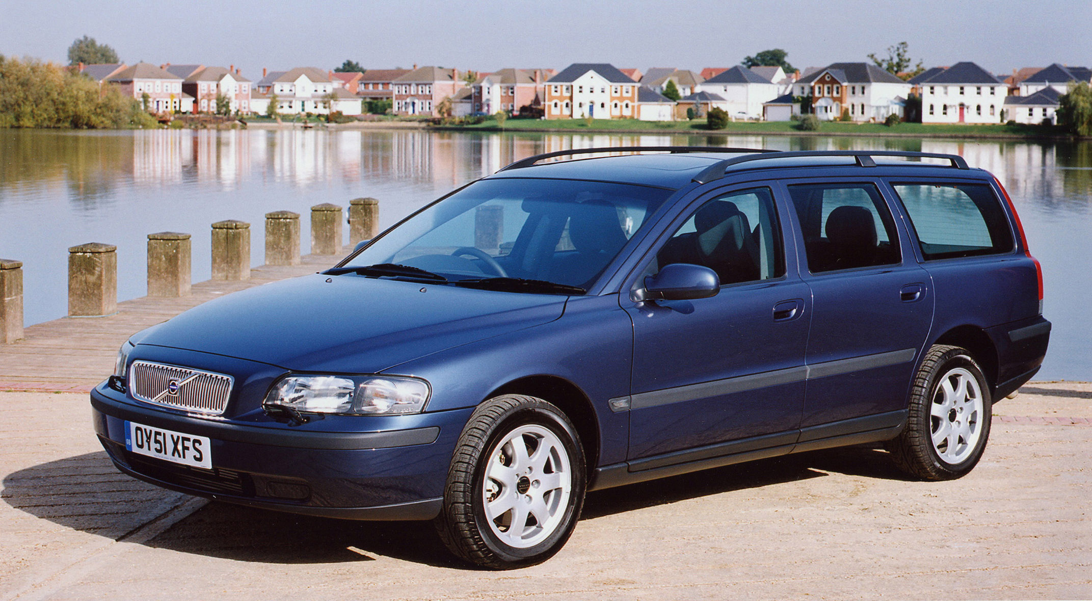 Volvo V70