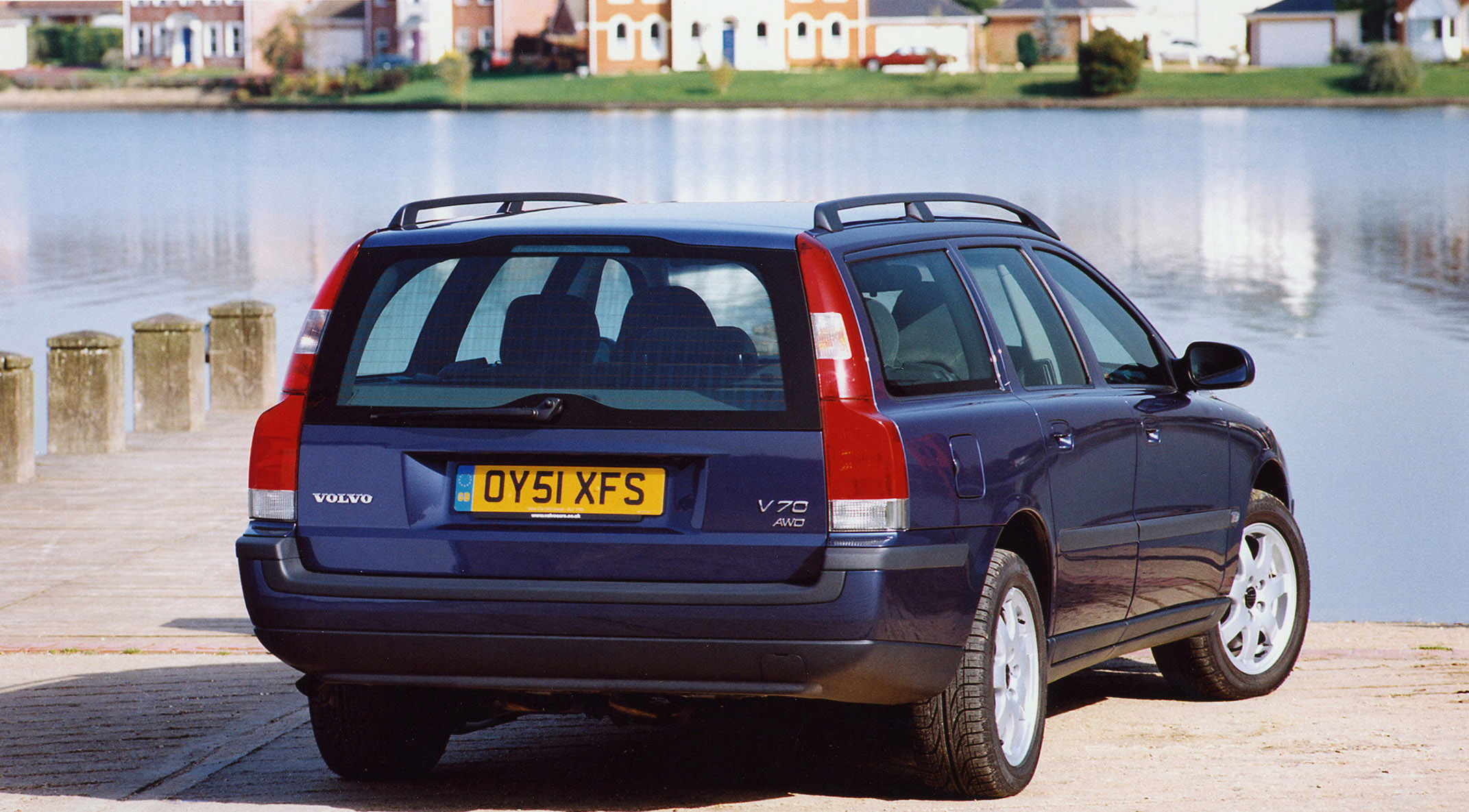 Volvo V70