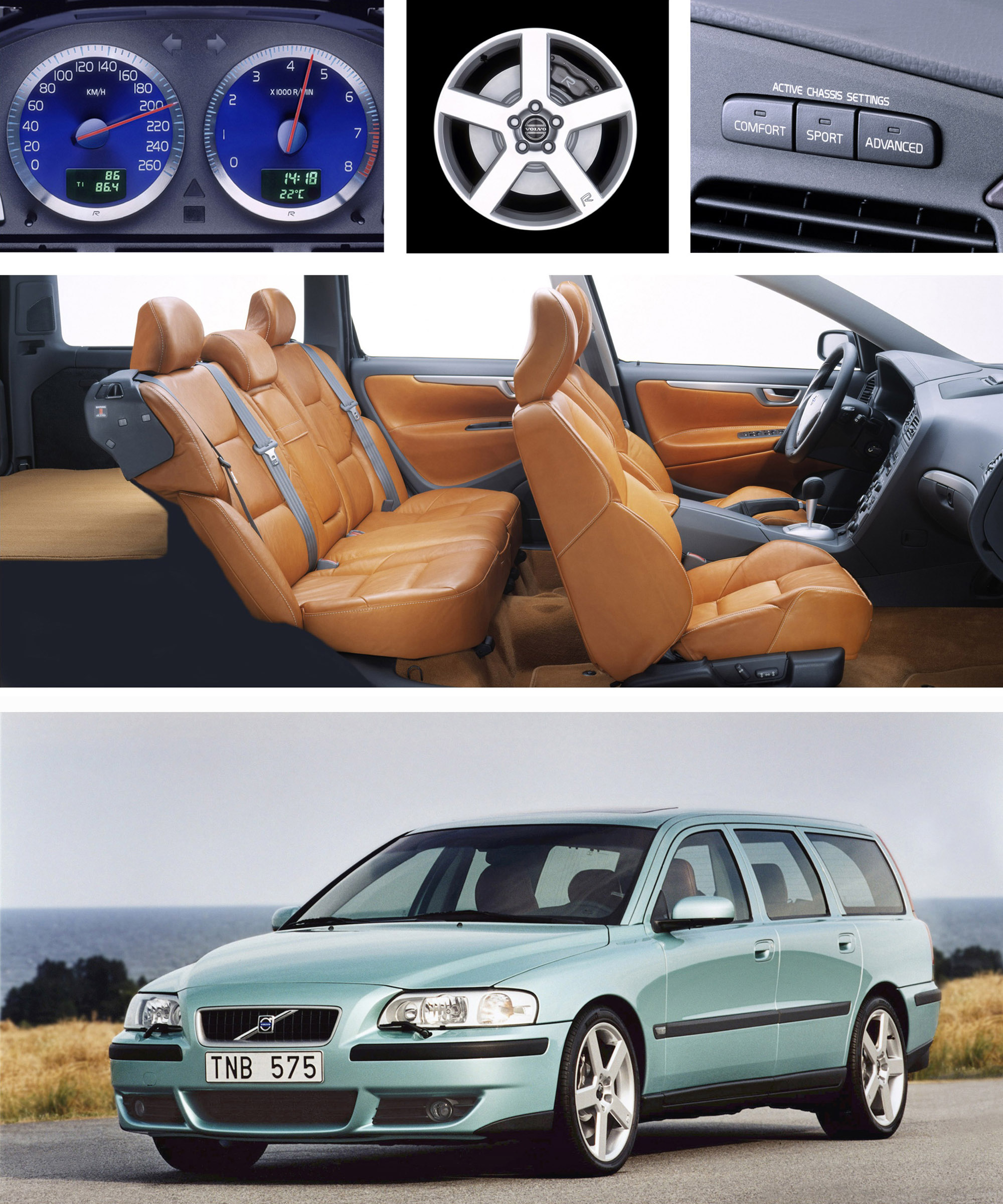 Volvo V70