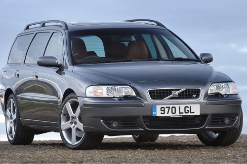 Volvo V70 R (2005) - picture 1 of 6