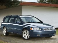 Volvo V70 R (2005) - picture 3 of 6