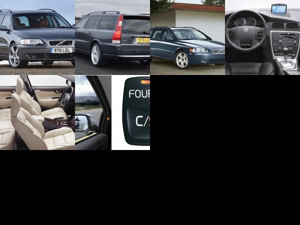 Volvo V70 2005 (2005) - picture 1 of 6
