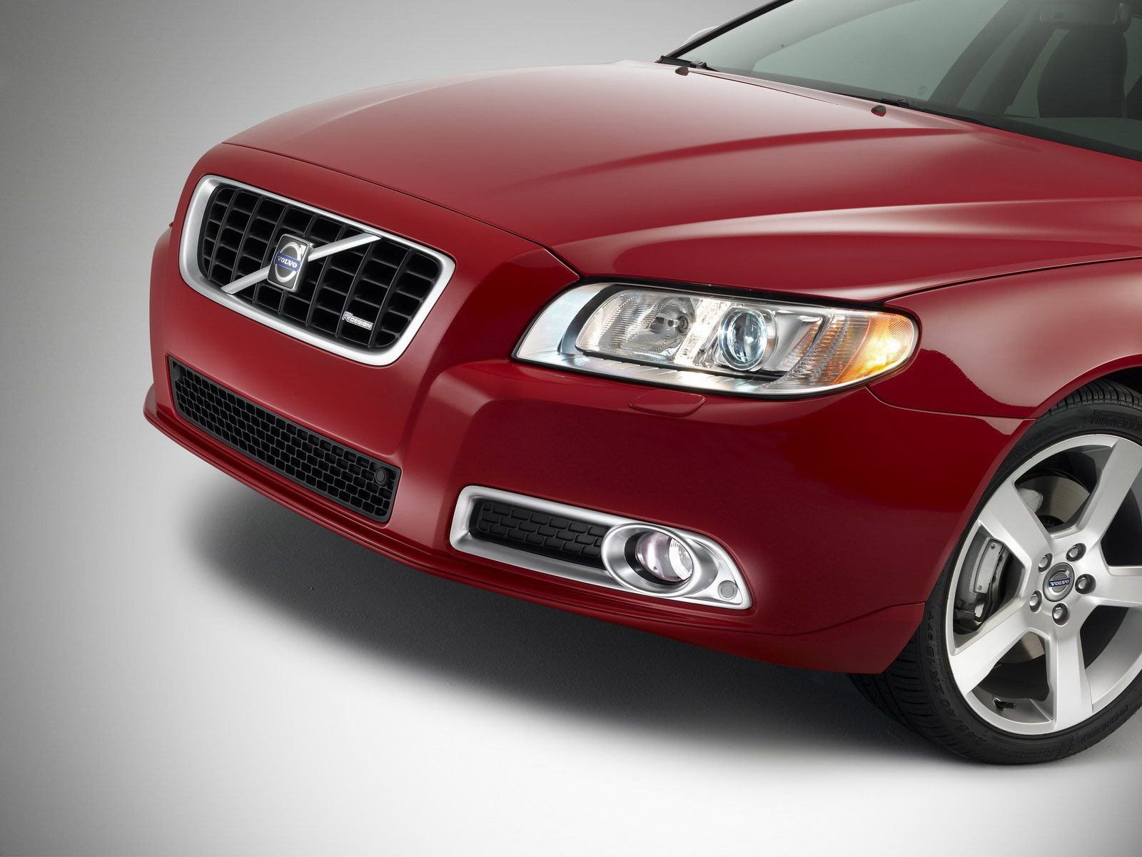 Volvo V70 R-Design