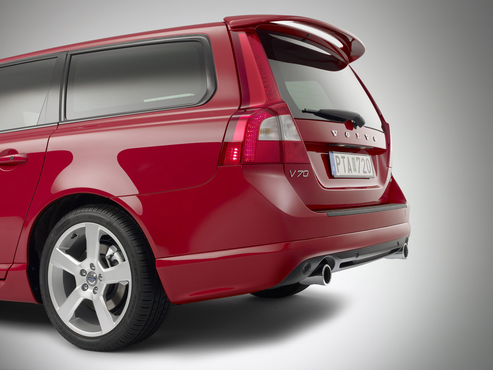 Volvo V70 R-Design