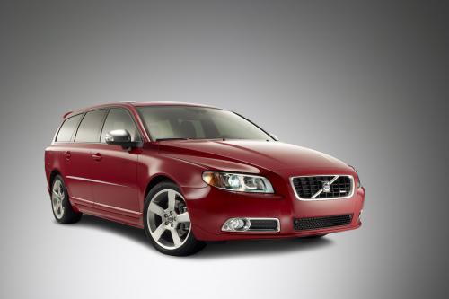 Volvo V70 R-Design (2008) - picture 1 of 11