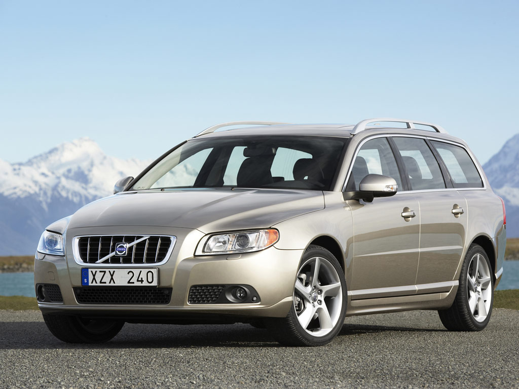 Volvo V70