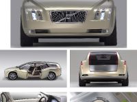 Volvo Versatility Concept Car (2003) - picture 3 of 4
