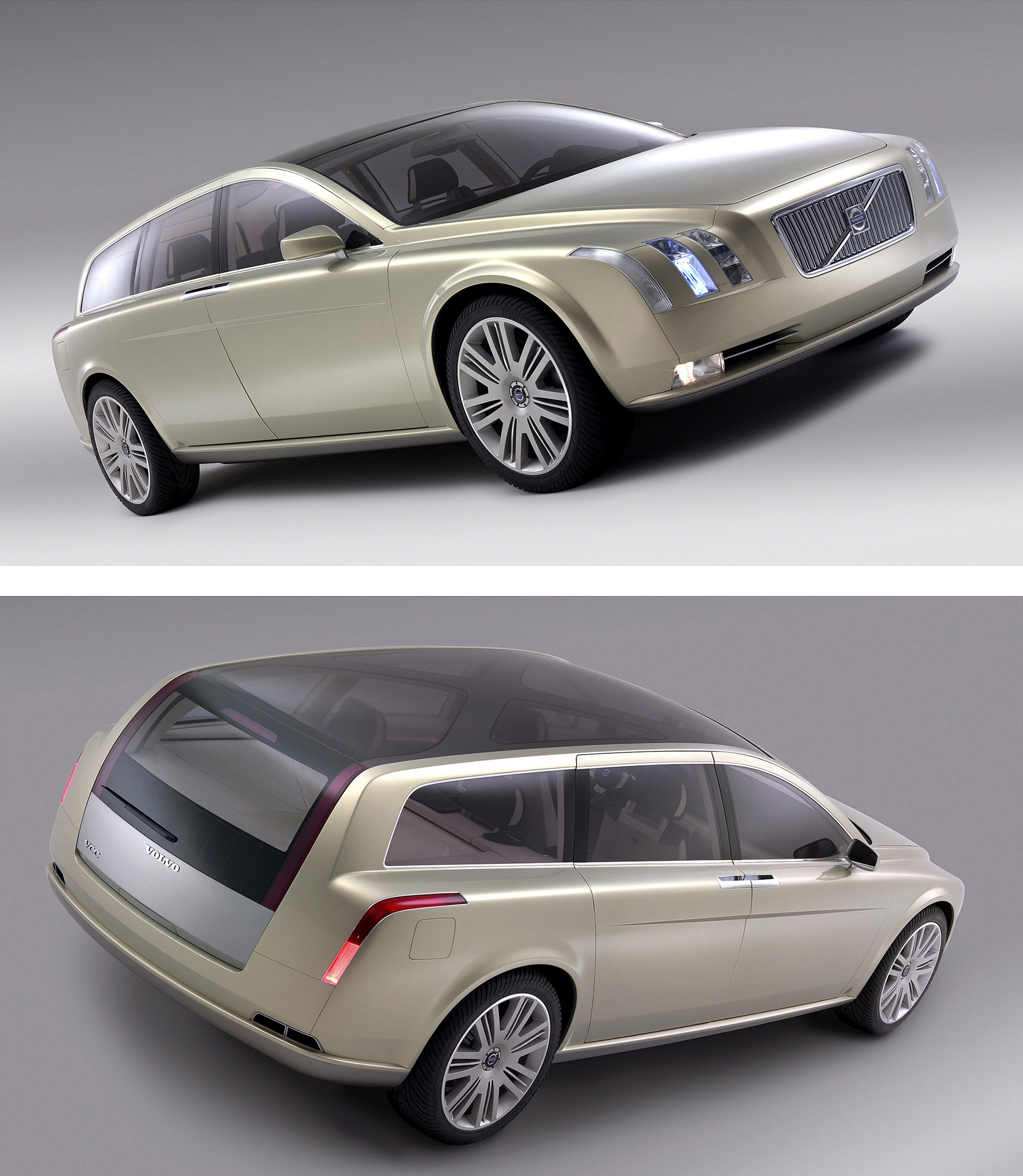 Volvo Versatility Concept Car