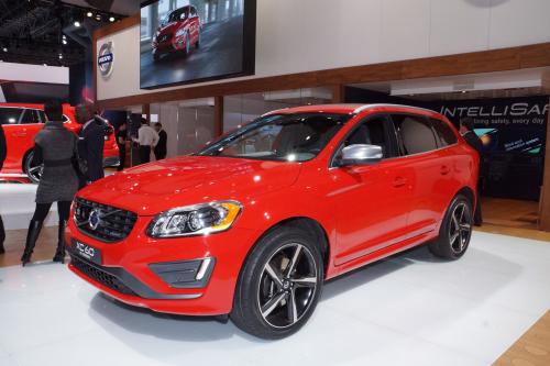 Volvo X60 R-Design New York (2013) - picture 1 of 5