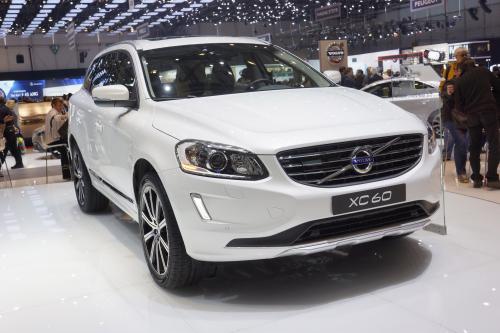 Volvo XC 60 Geneva (2013) - picture 1 of 3