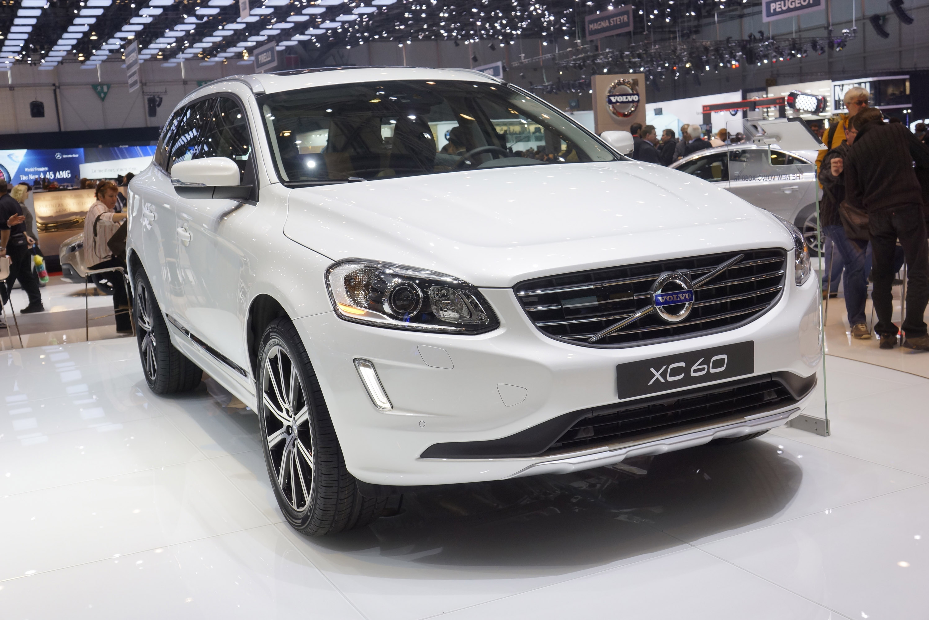 Volvo XC 60 Geneva