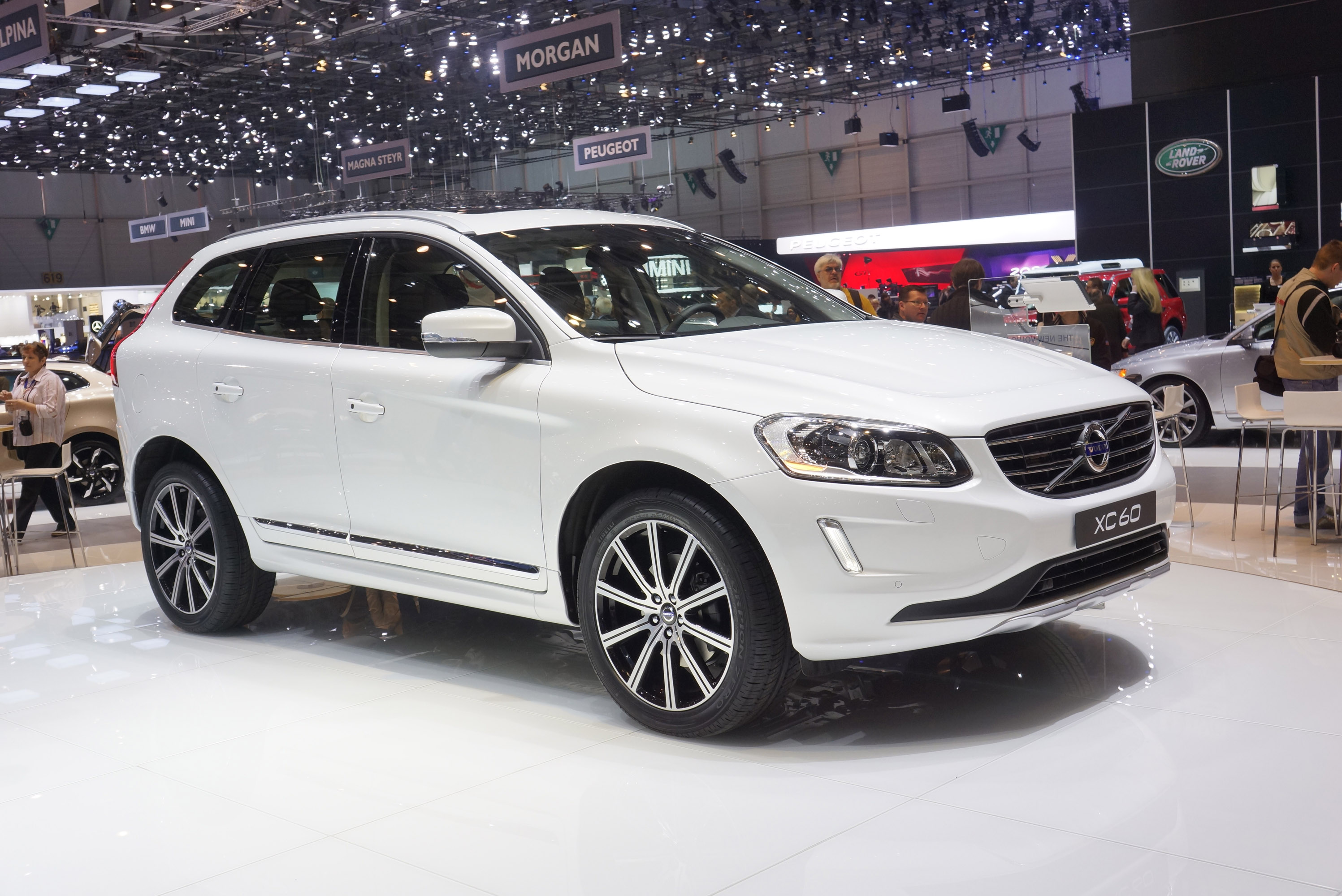 Volvo XC 60 Geneva