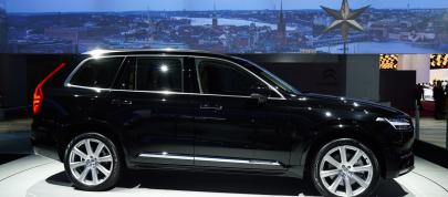 Volvo XC 90 Paris (2014) - picture 4 of 5