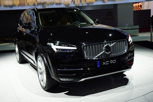 Volvo XC 90 Paris (2014) - picture 1 of 5