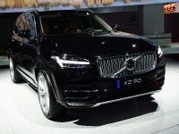 Volvo XC 90 Paris (2014)
