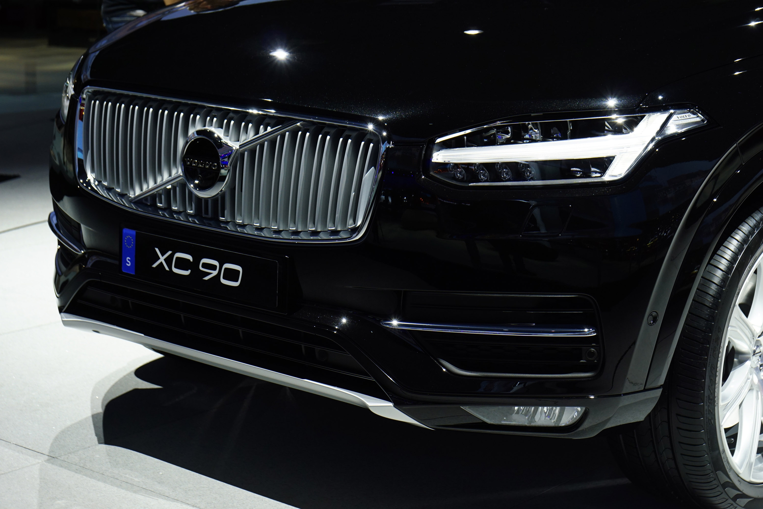 Volvo XC 90 Paris