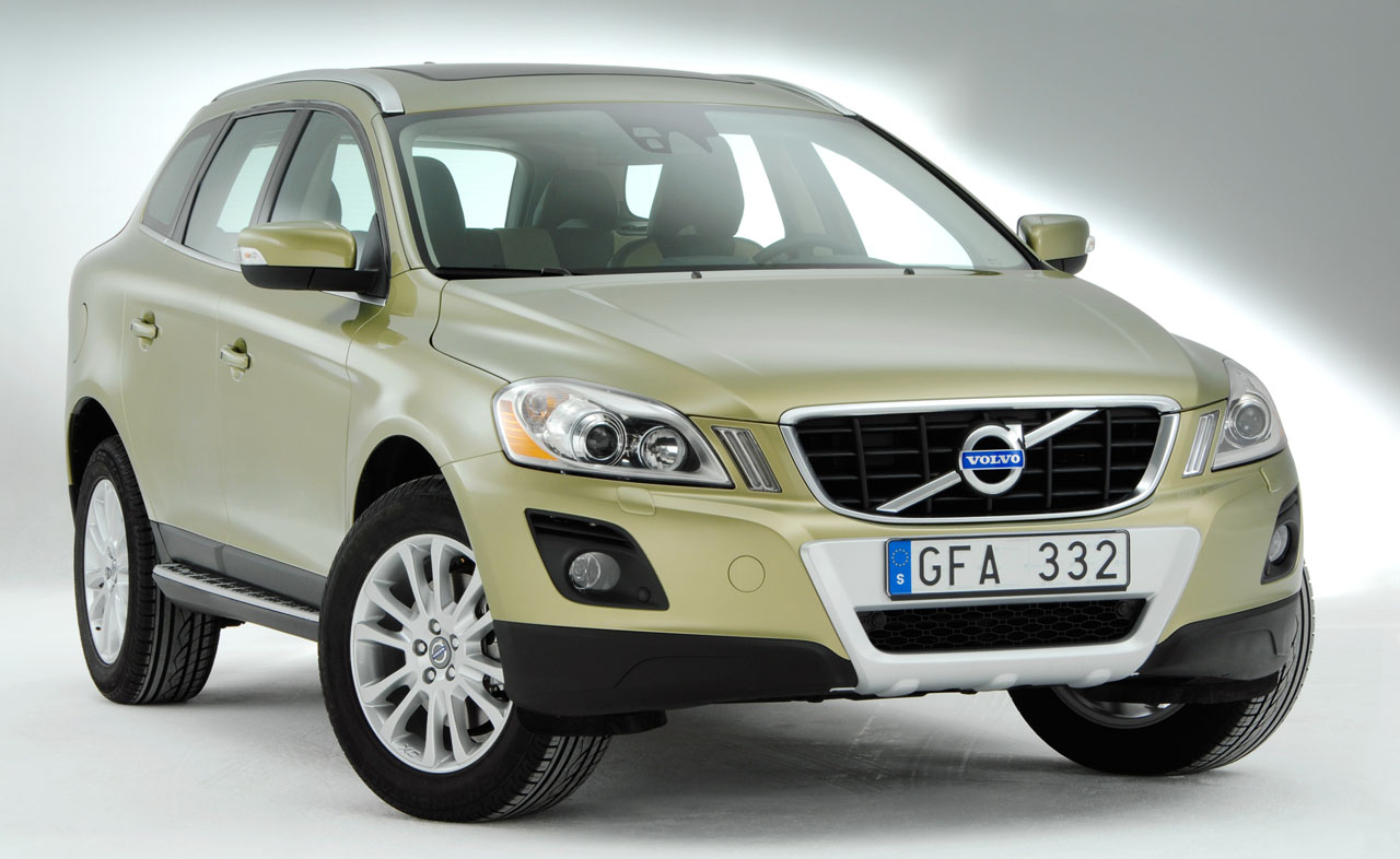 Volvo XC60 Goes On Tour