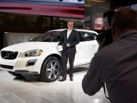 Volvo XC60 Plug-in Hybrid Concept Detroit (2012)