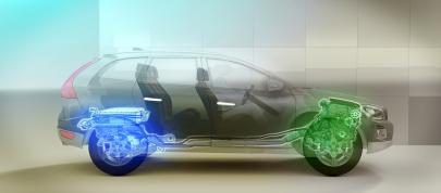 Volvo XC60 Plug-in Hybrid Concept (2012) - picture 12 of 14